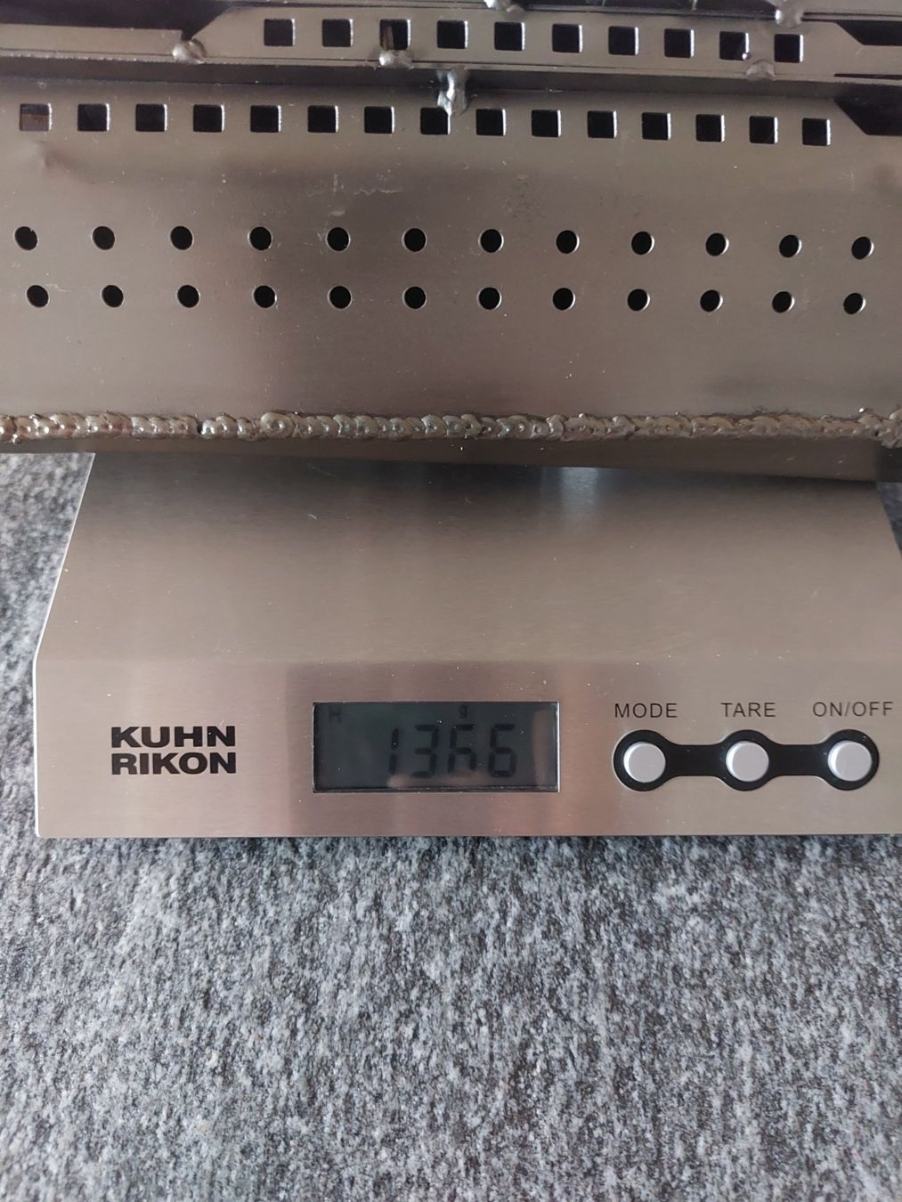 Tutte le decorazioni: Titanic Metall Modell 35cm mit Ständer – Usato da Bremgarten AG venduto da marcelbu62 4