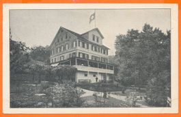 HERGISWALD / LU - Kurhaus 1920