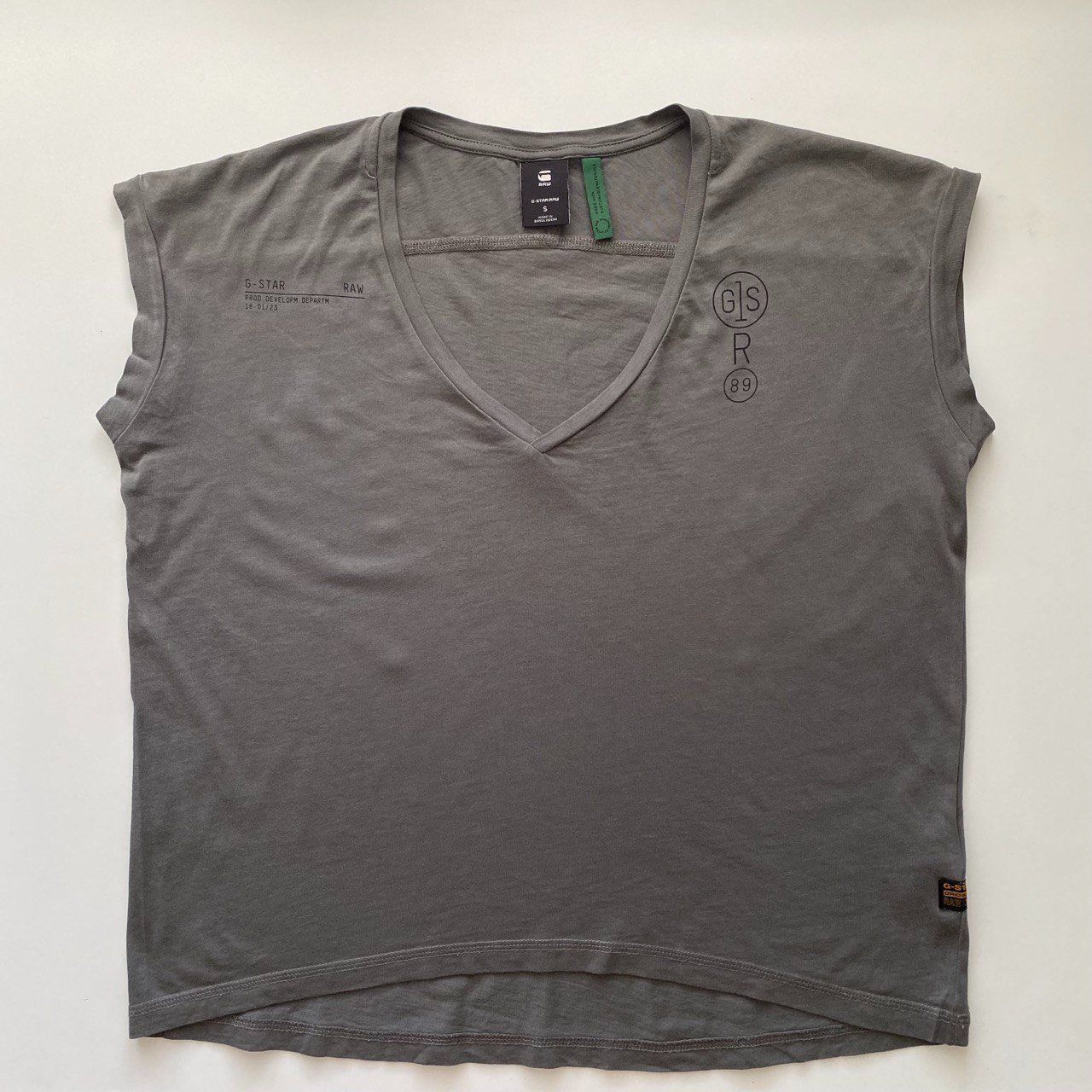 G-Star T-shirt: G-Star RAW T-Shirt Gr.S – Usato da Dietikon venduto da Ur-ga64