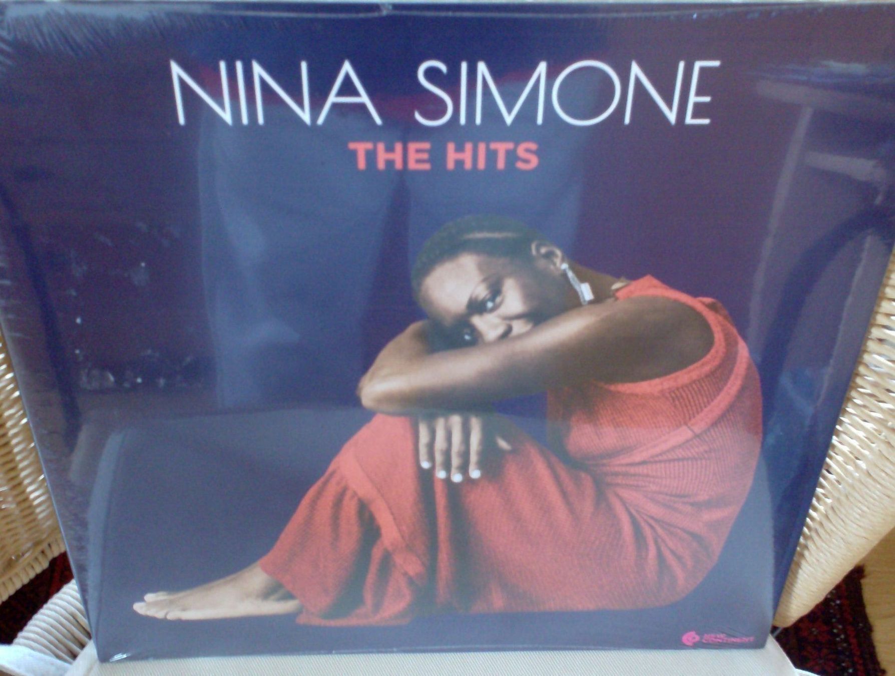Vinyles: NINA SIMONE – Neuf avec emballage d'origine à Grône par Mire01