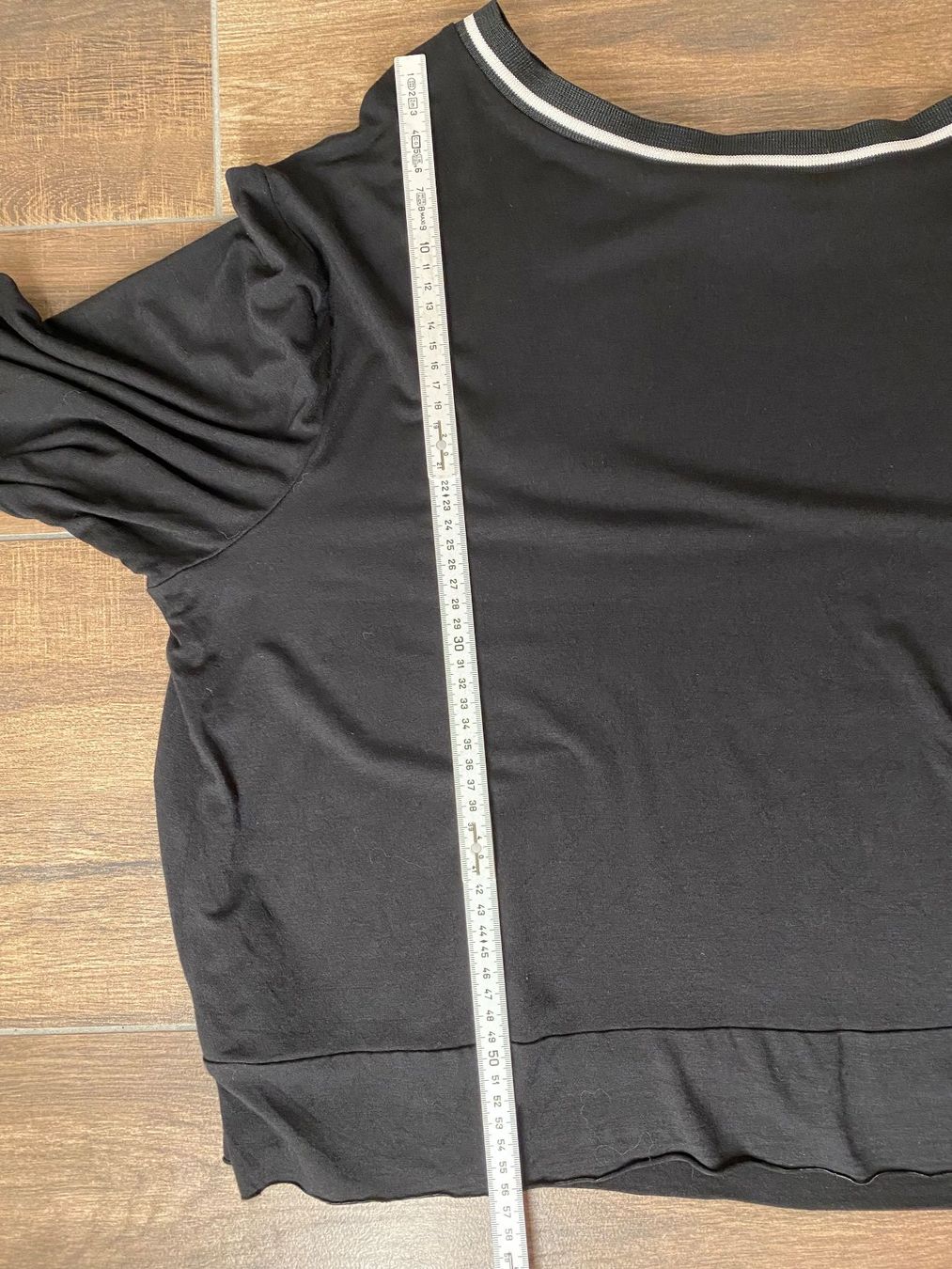 T-shirt: Elvi T-Shirt schwarz Gr. 54 – Usato da Pratteln venduto da a23_j2gs 5