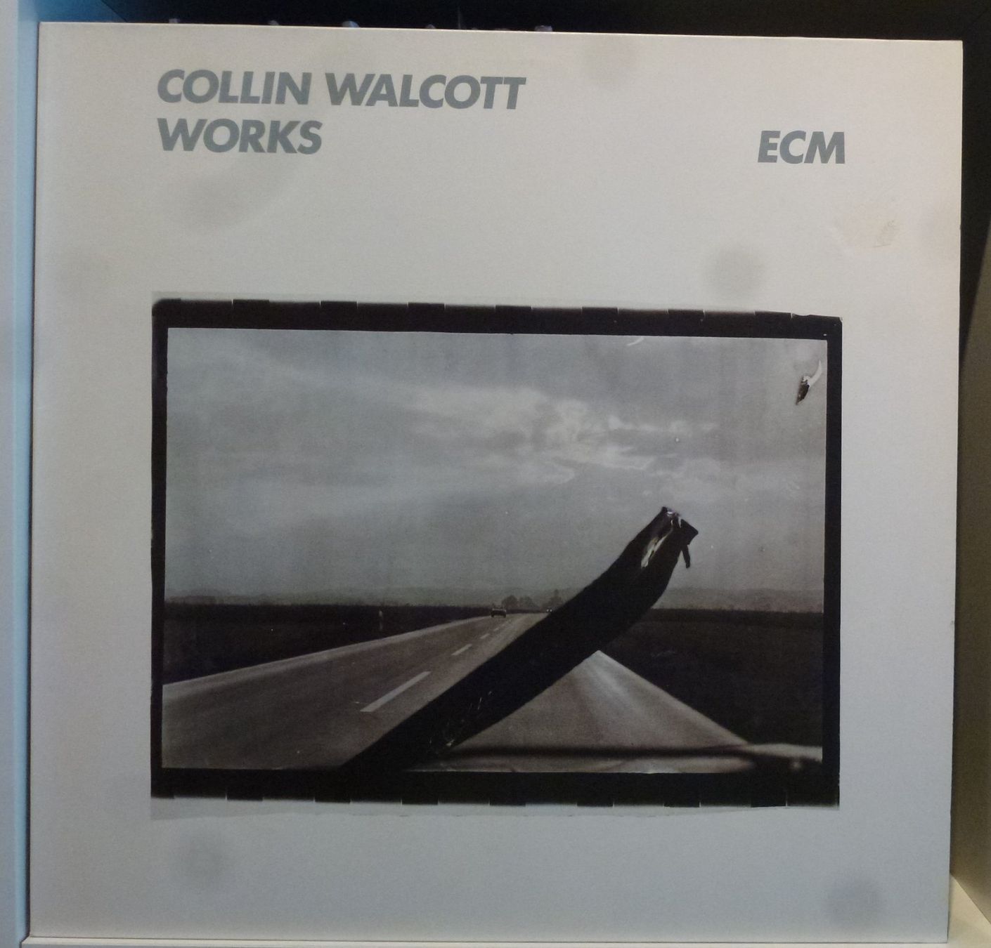 Dischi in vinile: Collin Walcott-Works, LP Jazz ECM – Usato da Widen venduto da DexterGordon
