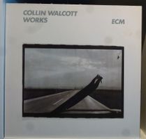 Collin Walcott-Works, LP Jazz ECM
