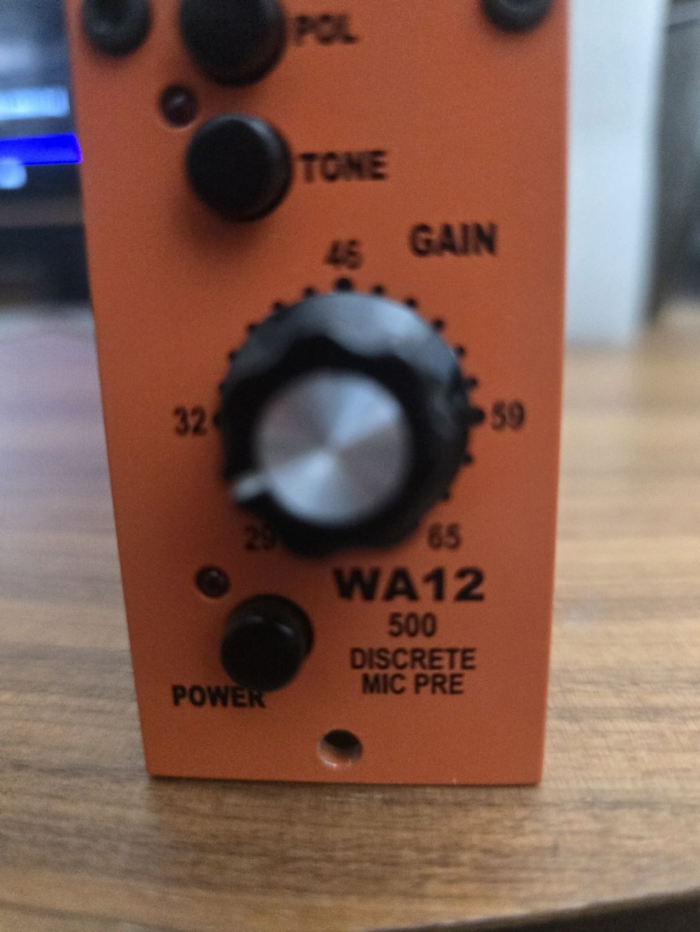 Warm Audio Microfoni: Warm Audio WA12 500 Mic Pre – Usato da Genève venduto da bil_y5g7 1