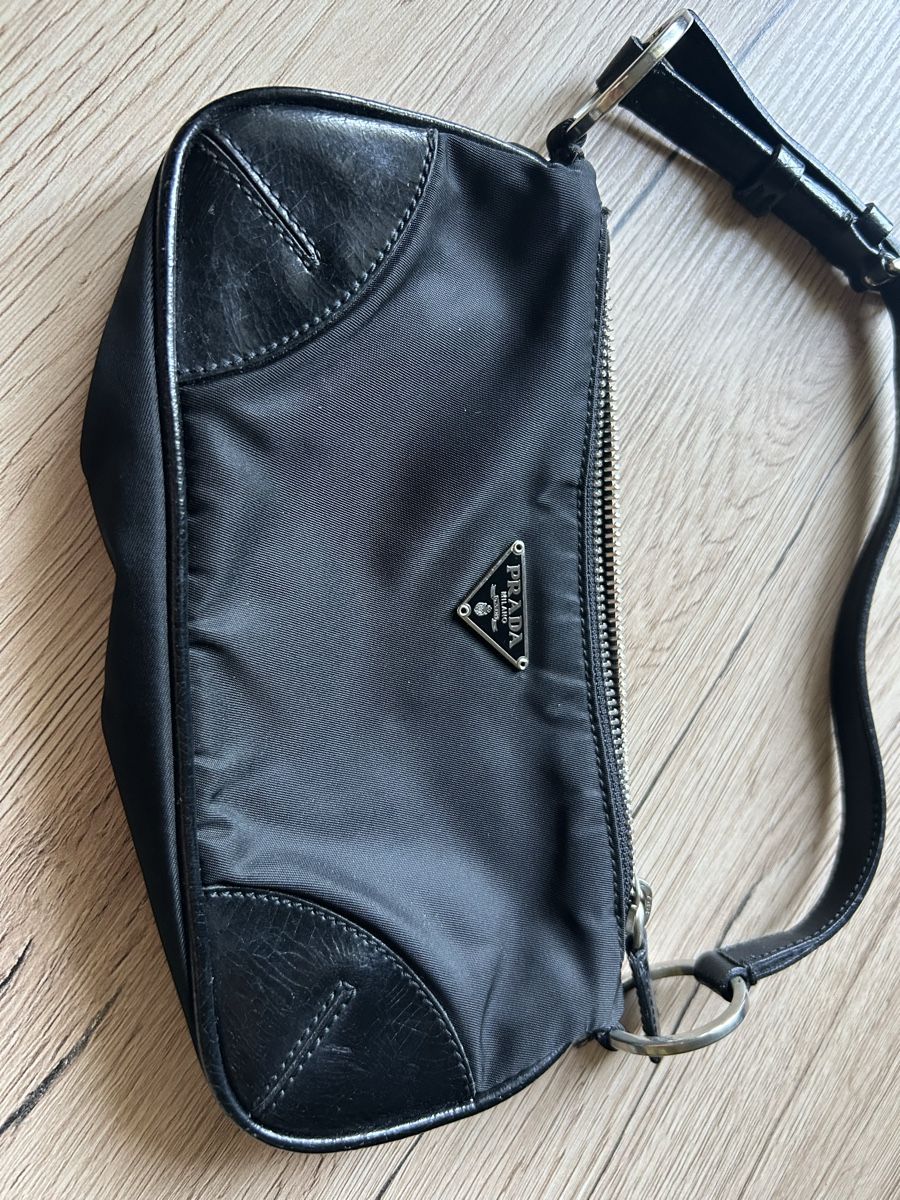 Prada Borse da donna: Prada re editino vintage – Usato da Lugano venduto da jes_72vl 1