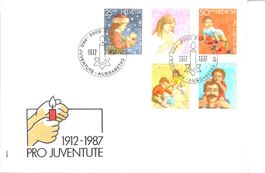 1987 Pro Juventute