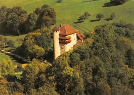 SO - Mariastein, Jugendburg Rotberg