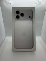 iPhone 17 Pro Max Silber 256 gb ( nur bild )