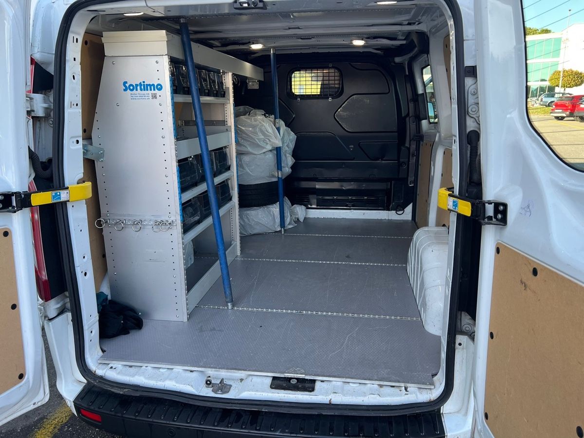 Ford Veicoli commerciali: Ford Transit Custom – Usato da Lengnau BE venduto da ram_mk7f 7