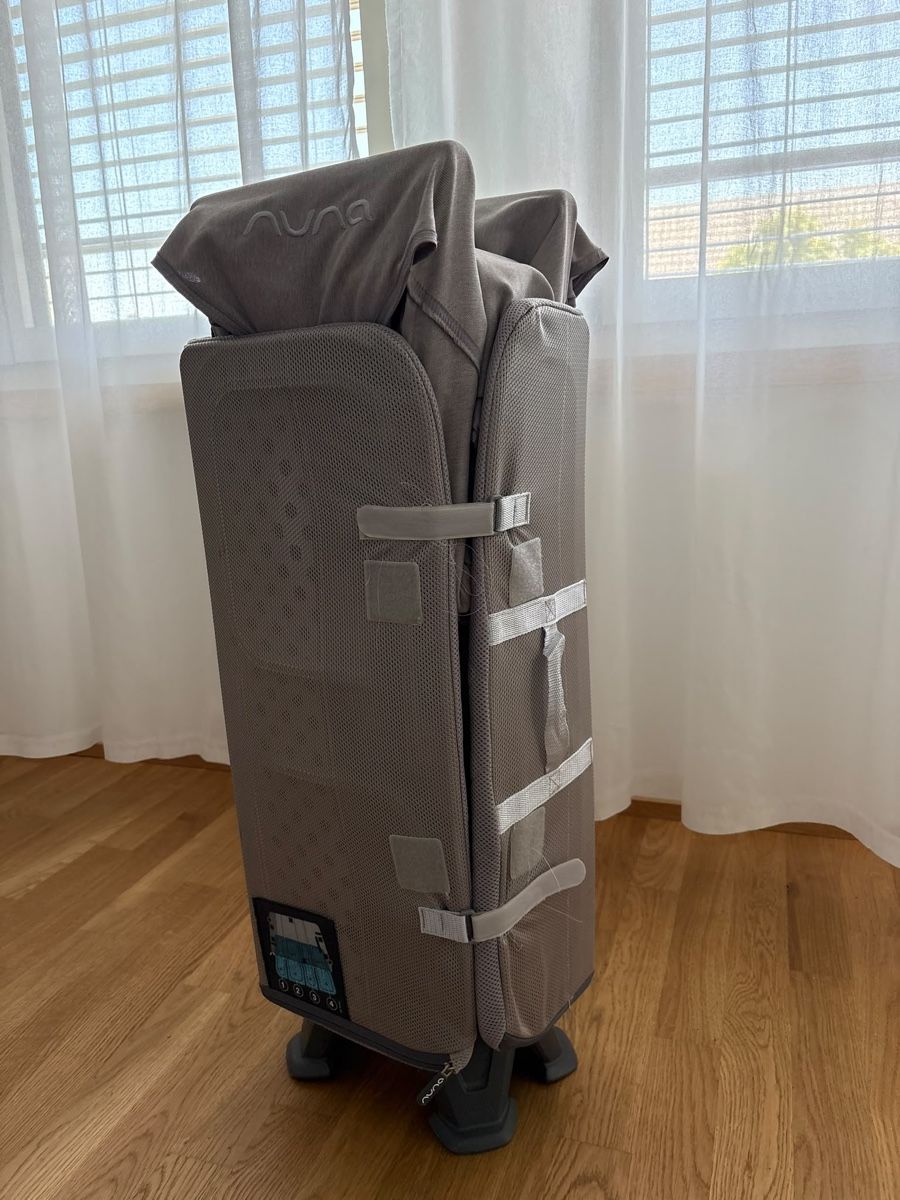 Lits: Nuna Reisebett – D'occasion à Zürich par seb_pr2z 4
