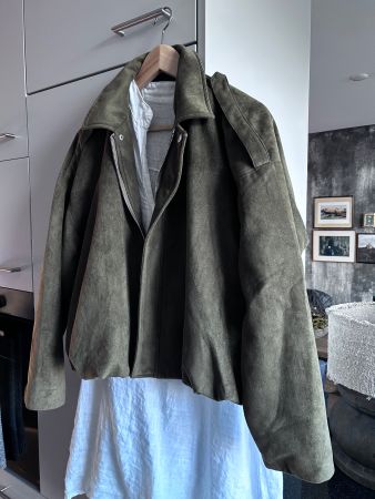 Bomberjacke
