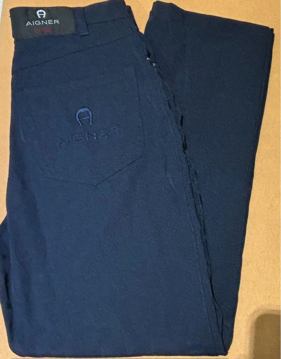 Aigner Pantaloni: Aigner Damenhose Gr. 36 – Usato da Zollikerberg venduto da Jvac2 2