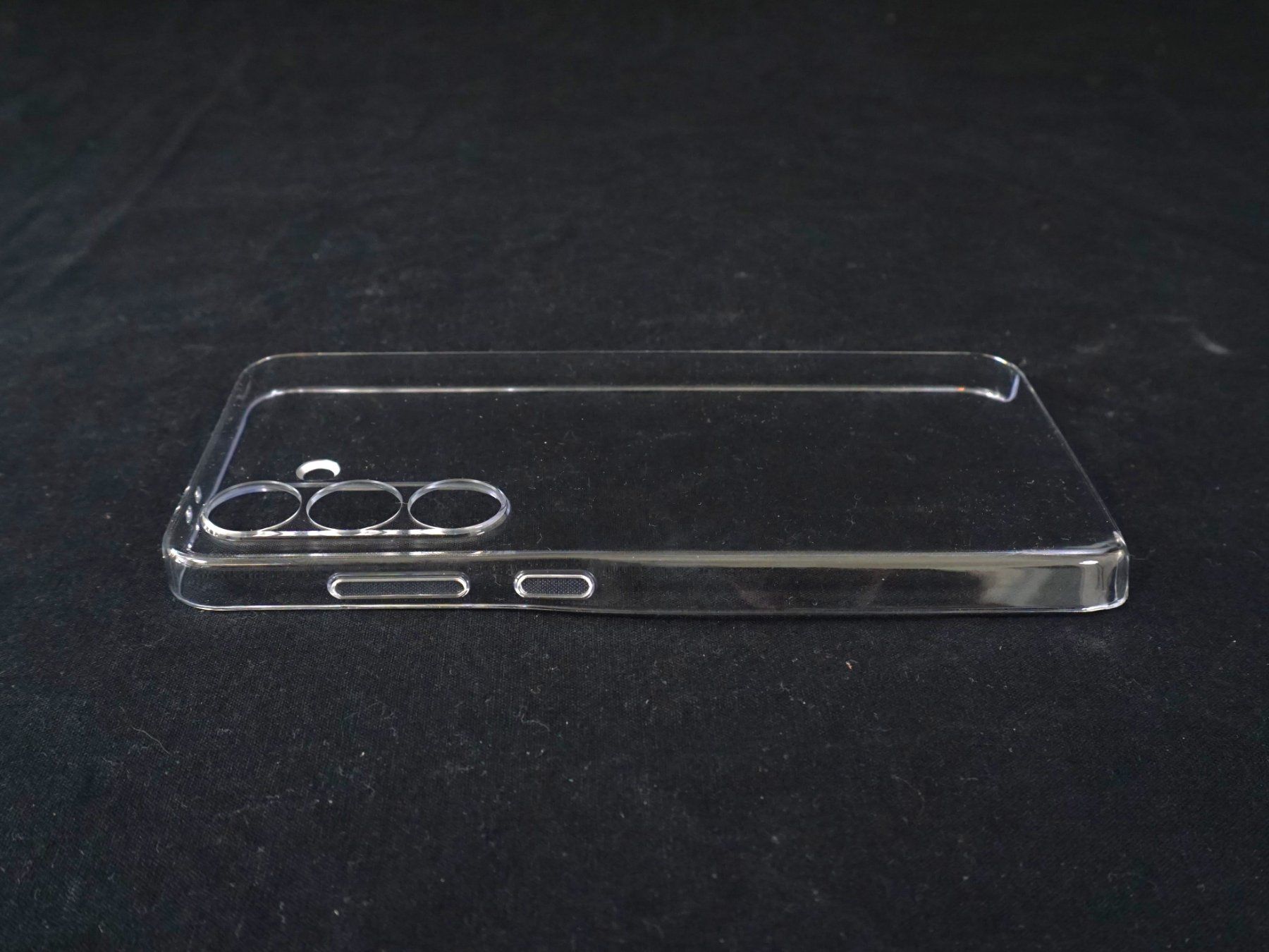 Samsung Cover & Protezioni schermo: Clear Case Samsung Galaxy S24 FE – Difettoso da Pratteln venduto da Restwert_Pratteln 2