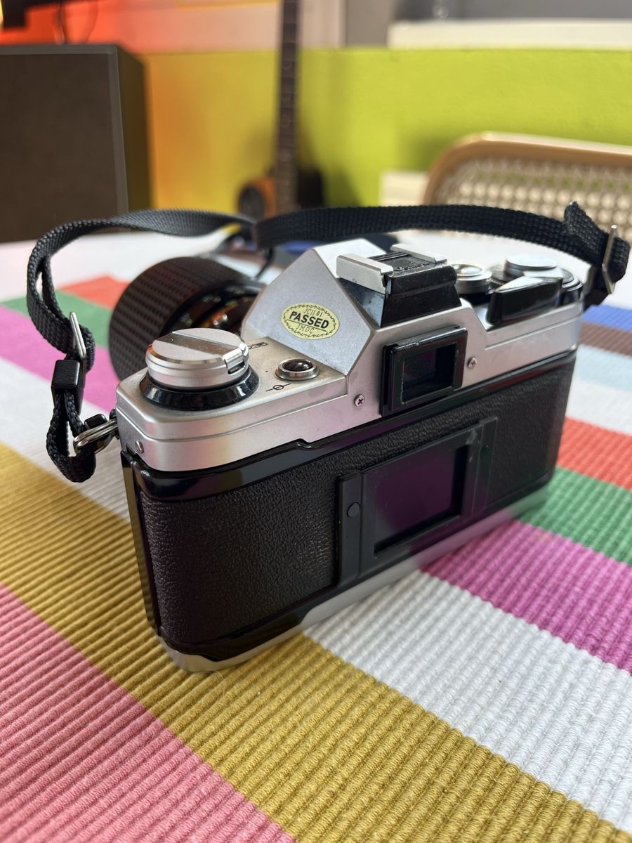 Canon Fotocamera: Canon AE1 – Usato da Stans venduto da Bridges_Vintage 3
