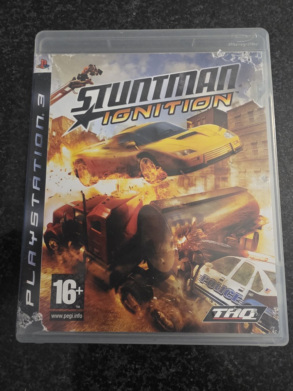 Giochi: Stuntman Ignition PS3 – Usato da Chavornay venduto da Crash37