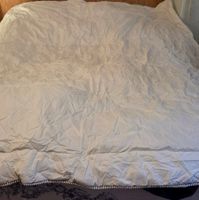 Couette,  Bettdecker, Comforter IKEA Rödtoppa 240x220 warm