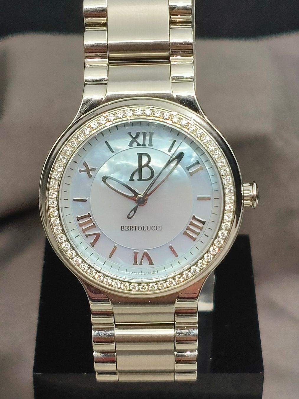 Orologi: Bertolucci – Usato da La Chaux-de-Fonds venduto da curtitswisswatches