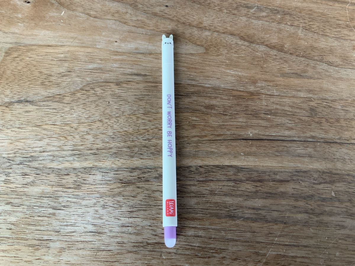 Legami Stylos & Marker: Legami violett Hase – Neuf (Voir description) à Kallnach par Thetrader