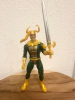 Avengers Marvel Legends Loki Thor 2014 hasbro