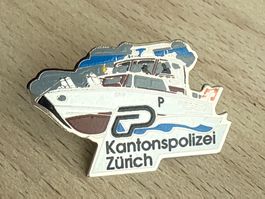 Pin Kantonspolizei Zürich