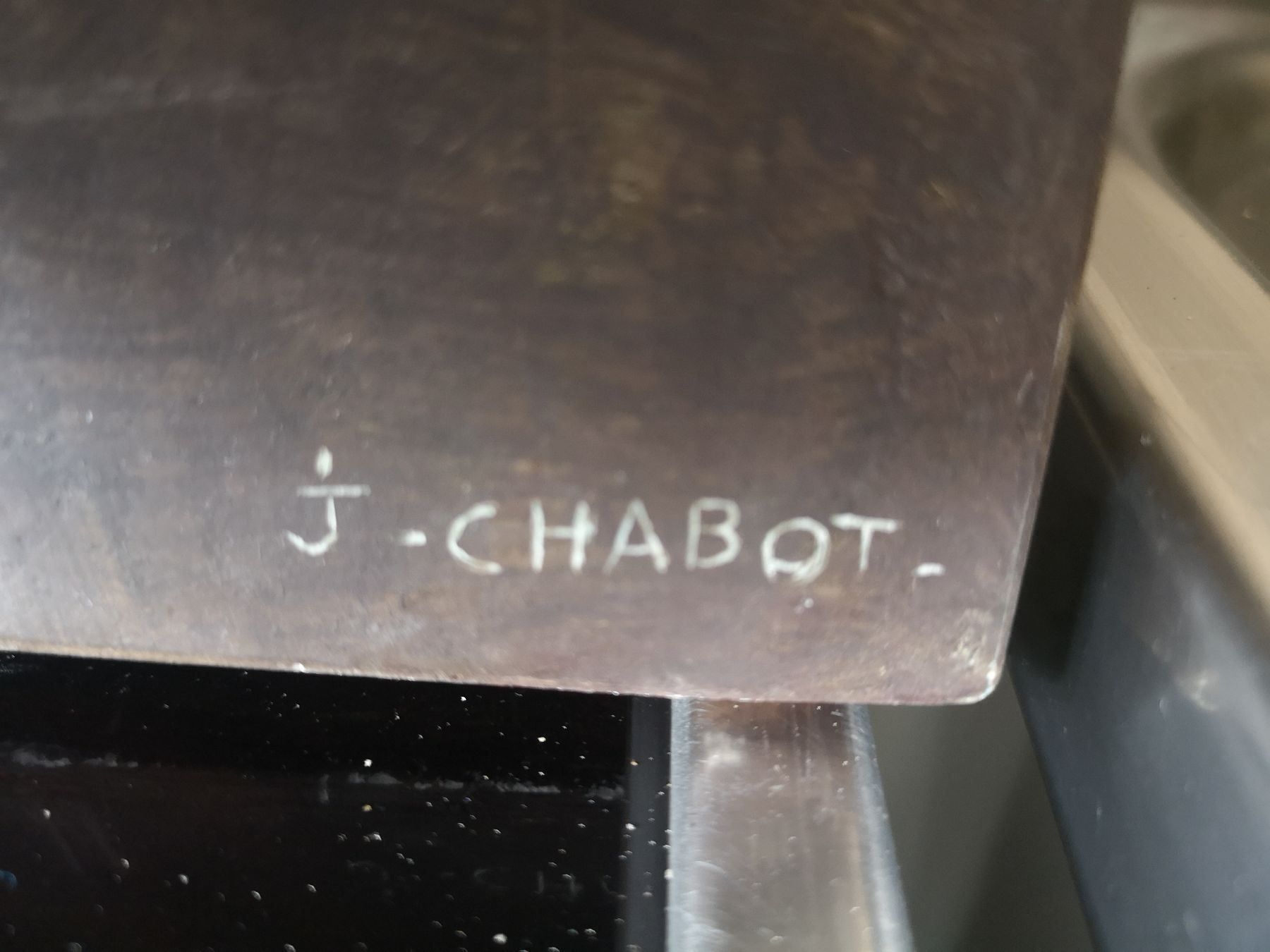 Dipinti: J. CHABOT – Usato da Genève venduto da Qanil77 2