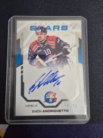 SportZoo ZSC Lions Andrighetto Signed Stars /39