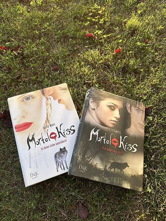 Libri: Mortal Kiss Reihe – Usato da Heimberg venduto da nic_679y