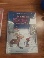 Es niest ein Rentier vor der Tür Buch