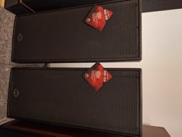 Wharfedale pro Delta 212 (2 x 800W RMS 135DB inkl. OVP)