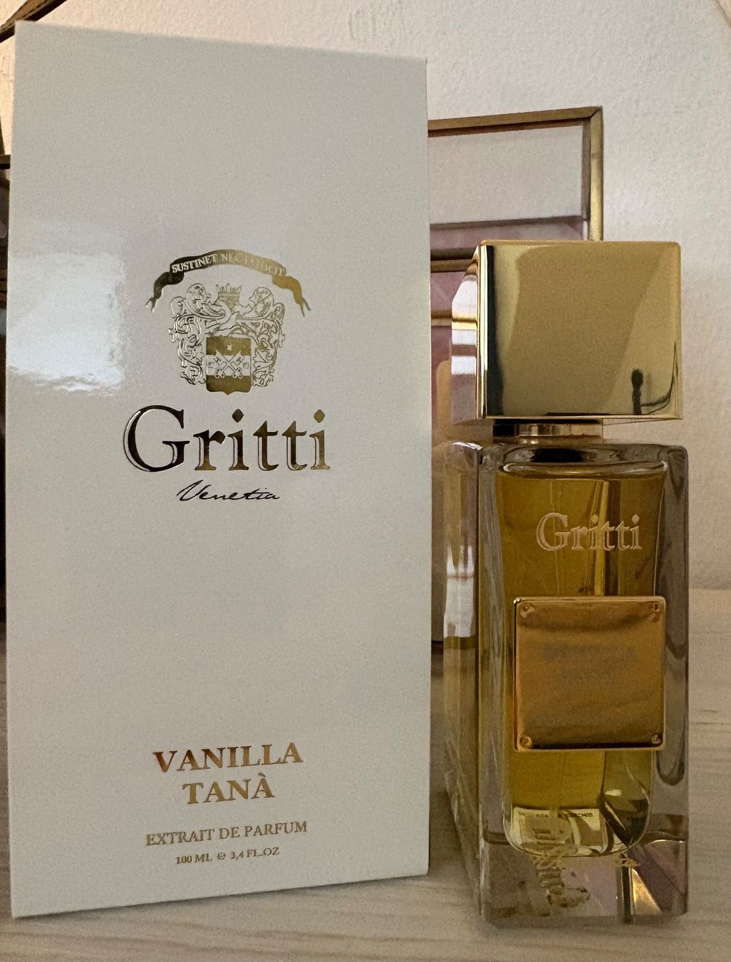 Parfums & Eau de Toilette: Gritti- Vanilla Tana - Extrait de Parfum 100ml – D'occasion à Luzern par VEL_7mlv