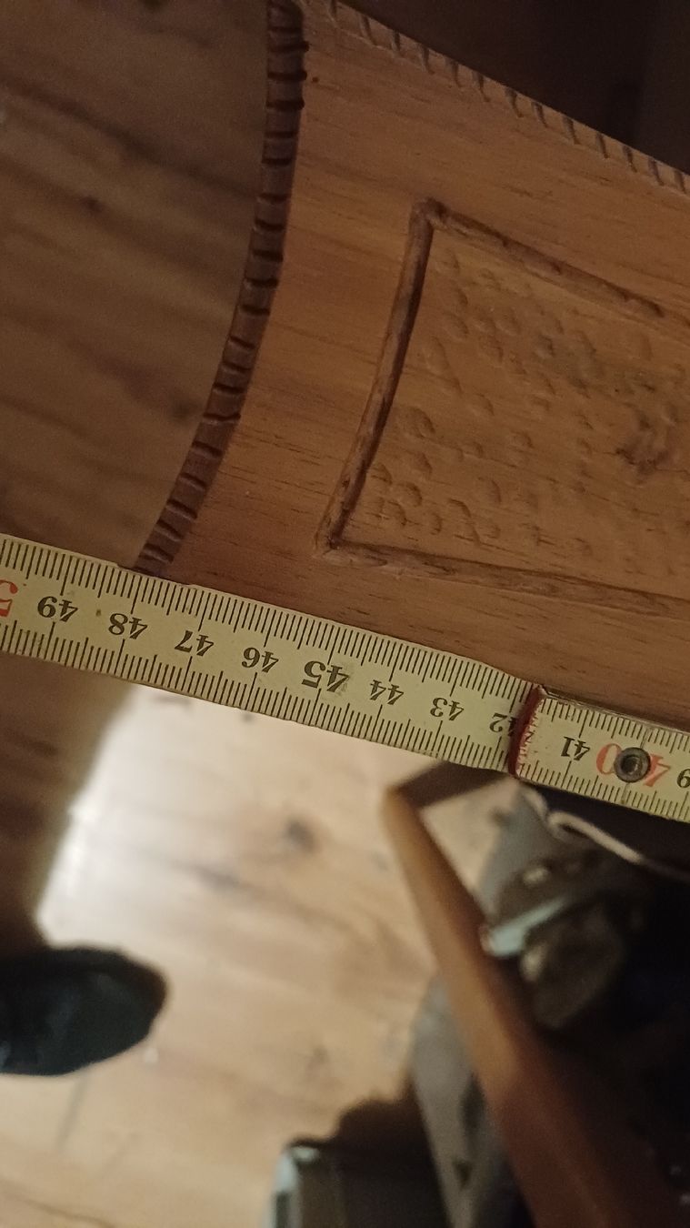Articoli in legno: Grosses Holzkreuz – Usato da Flawil venduto da Naphtali 8