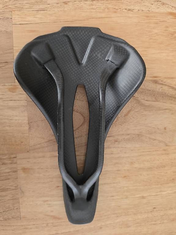 Pièces détachées: Rennrad Sattel 3D carbon – D'occasion à Widnau par fivi01 2