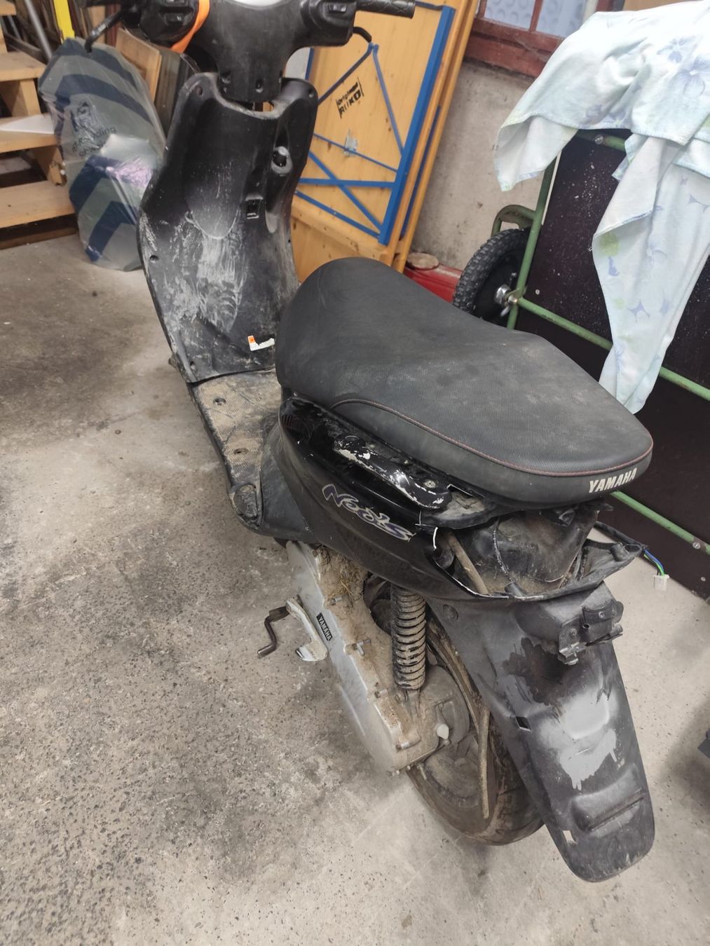 Yamaha Scooters: YAMAHA Neo's Roller – Defekt aus Steinebrunn von -Shopping-Queen- 2