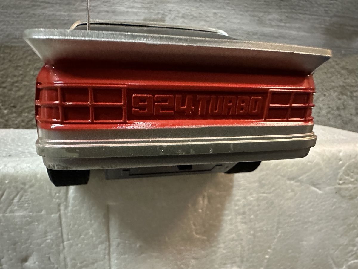 RC Modellbau: Porsche 924 rc turbo atcomi – Gebraucht aus Reinach AG von rares75 6