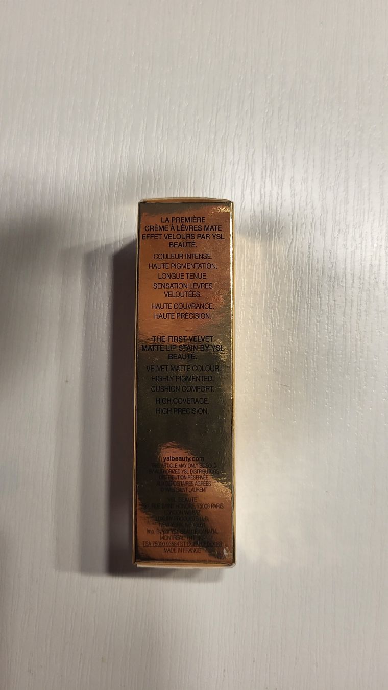 Make-up: Neu YSL Lippenstift  – Nuovo (secondo la descrizione) da Suhr venduto da lul_87gh 2
