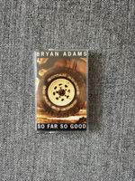Bryan Adams So Far So Good Kassette
