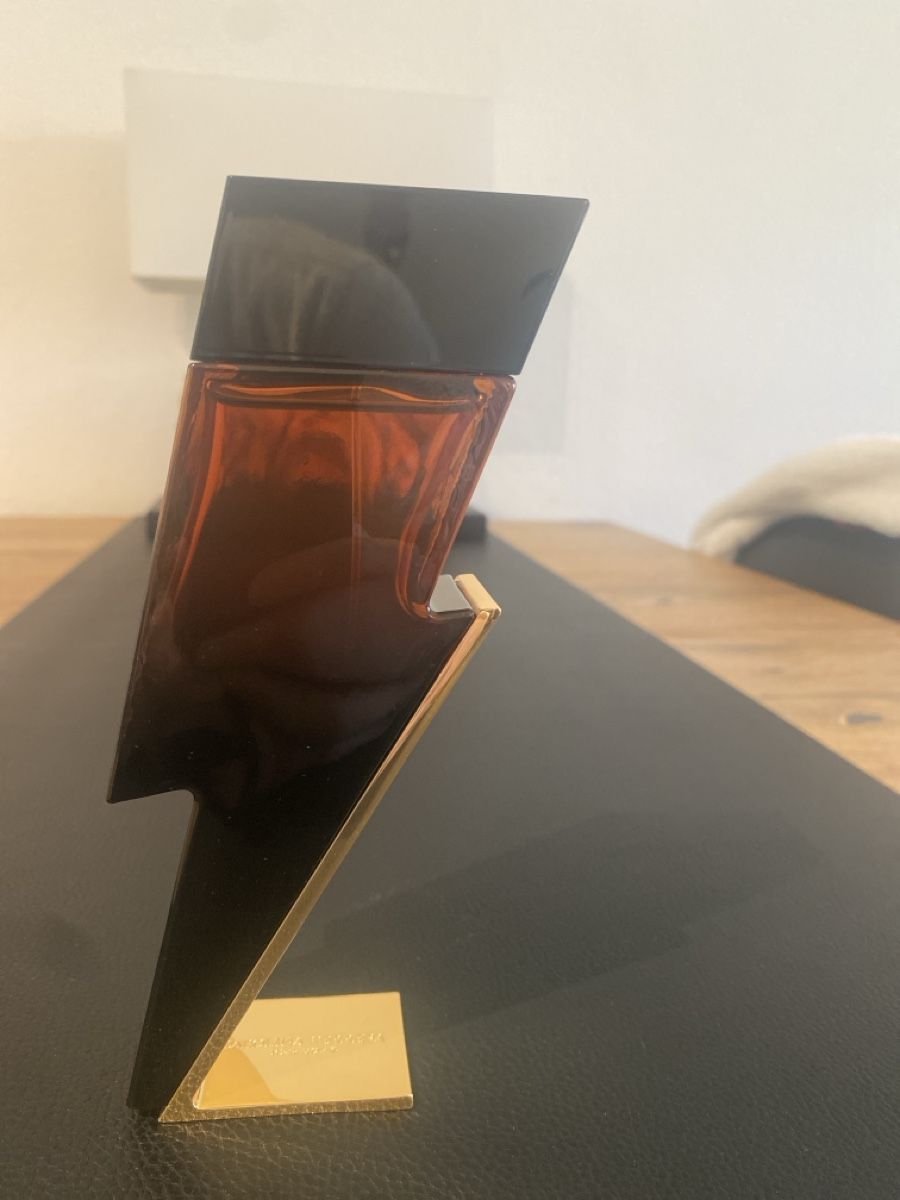 Carolina Herrera Profumi & Eau de Toilette: Carolina Herrera Bad Boy Elixir 100ml, neuwertig! – Usato da Bern venduto da YanickZ 1