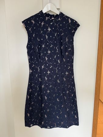 Orsay spitzen Kleid 40