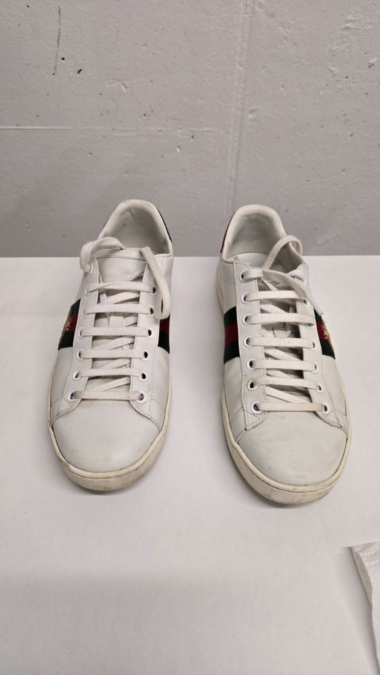 Gucci Chaussures femmes: Gucci Sneaker Gr. 40.5 – D'occasion à Baden par knc00 2
