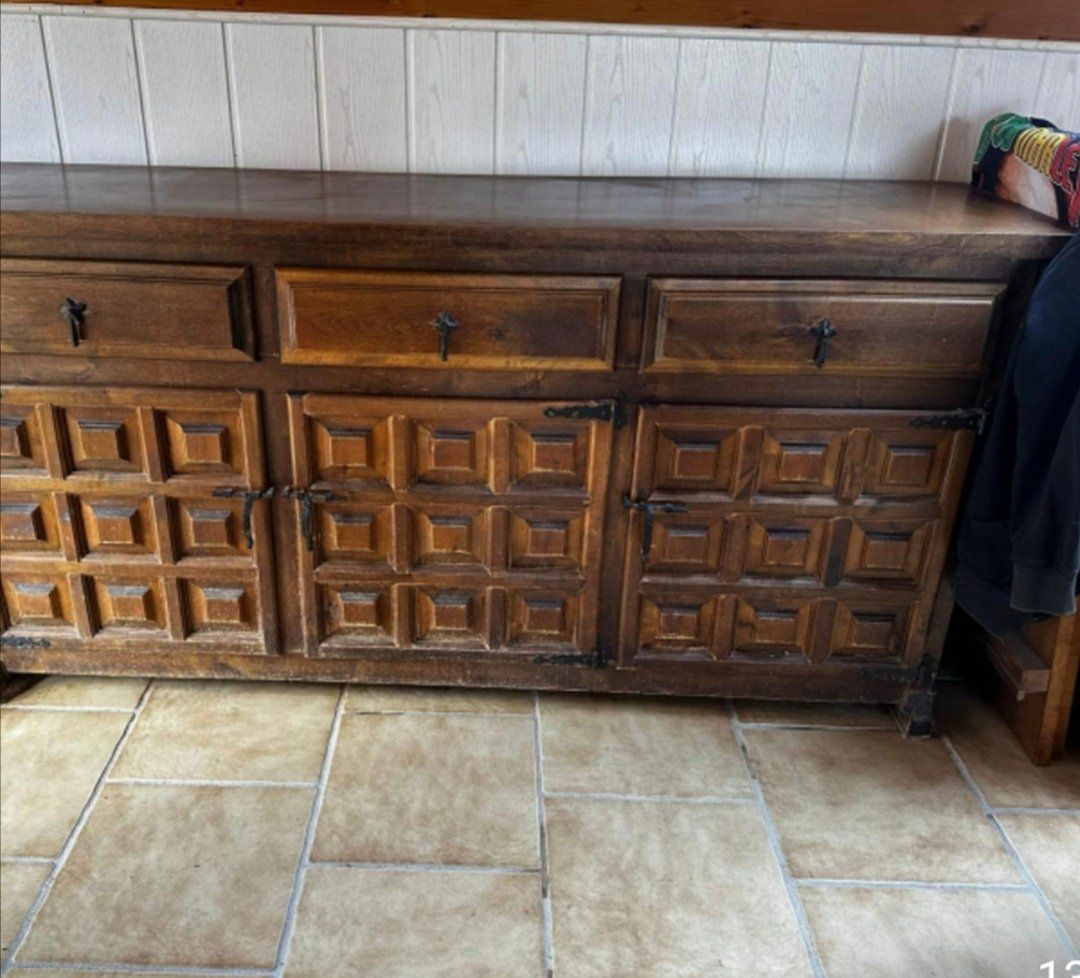 Kommoden: Commode en bois – Gebraucht aus Moutier von sacree