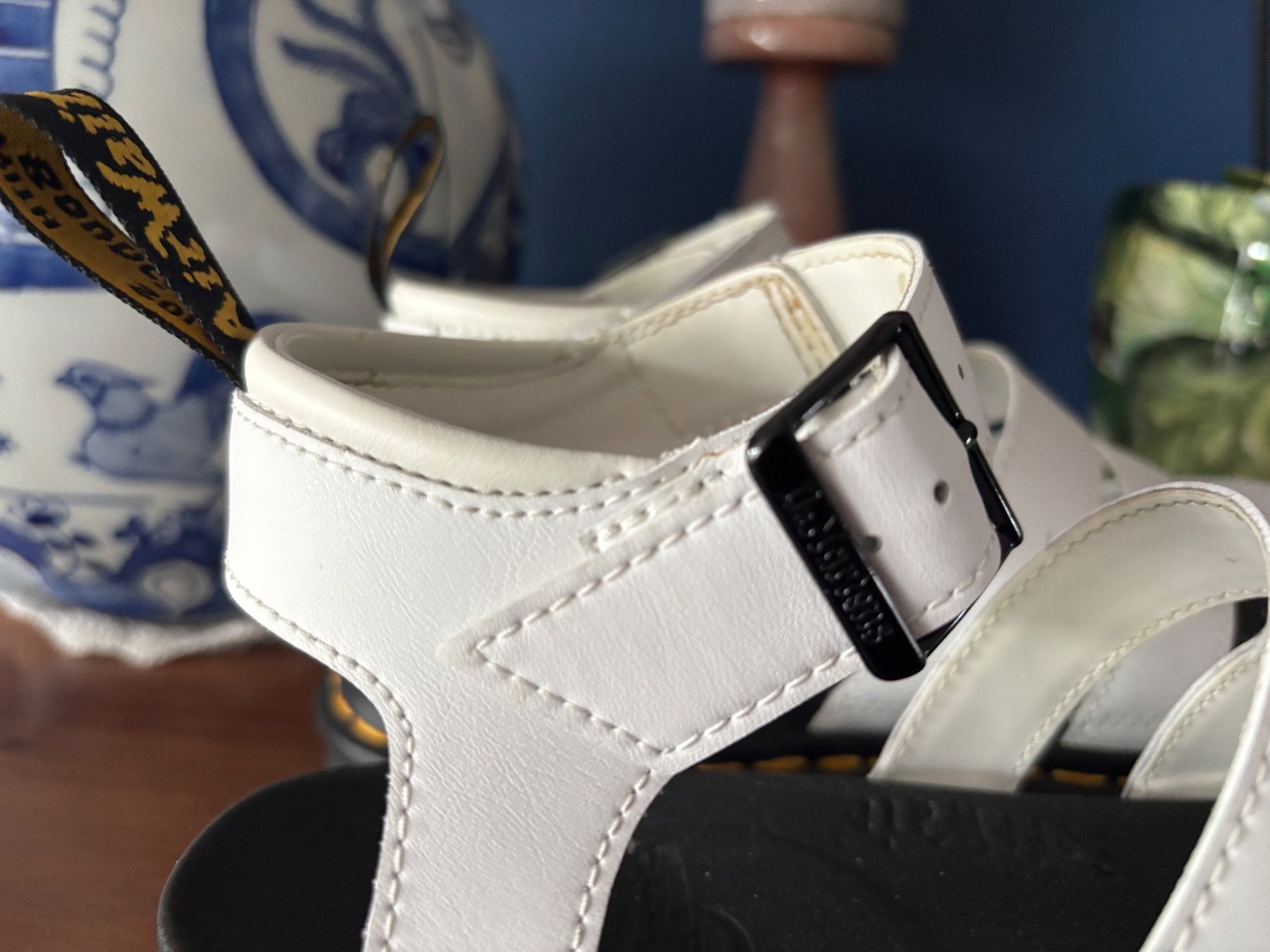Dr. Martens Scarpe da donna: Dr. MARTENS PLATEAUSANDALEN – Usato da Zürich venduto da STYLEHAUS 5