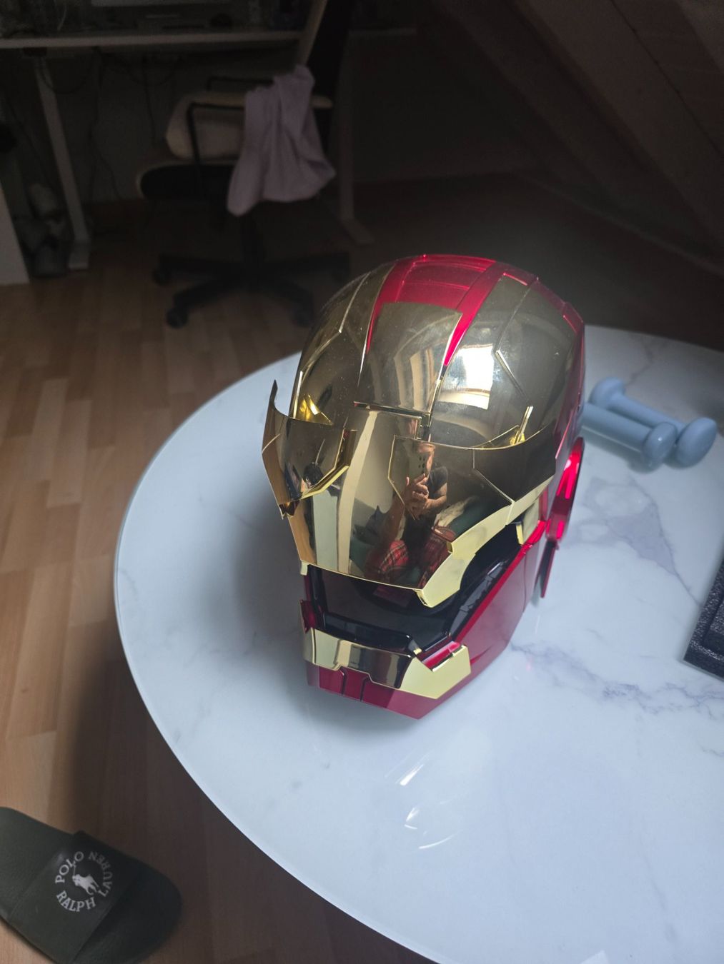 Marvel Figurines: iron Mask – D'occasion à Birmenstorf AG par rickymartin1972 3