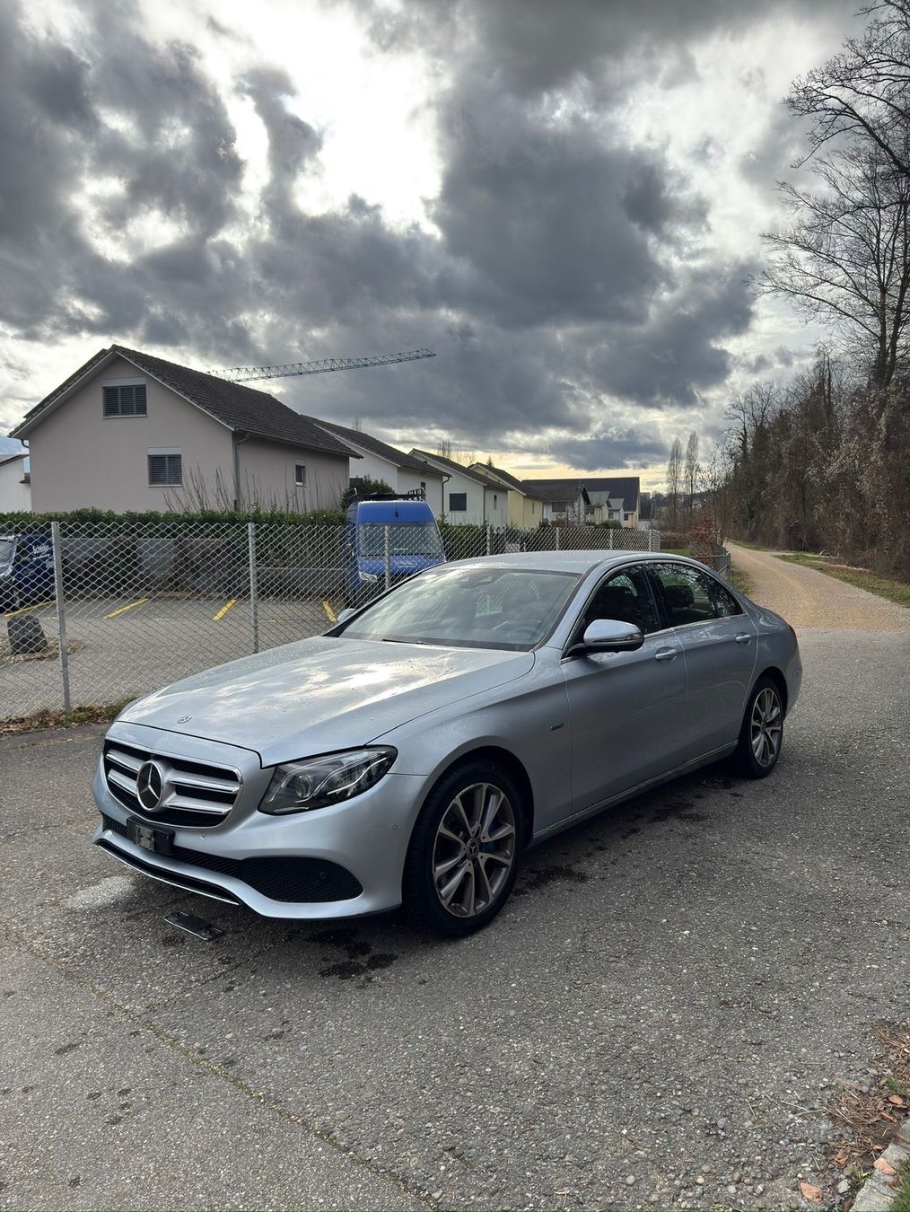 Mercedes-Benz Autos: Mercedes E 350e Hybrid – Gebraucht aus Bünzen von Werner16 1