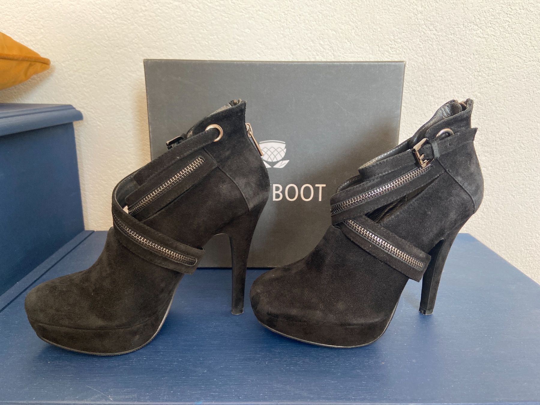 Navyboot Scarpe da donna: Damen Schuhe Navyboot – Usato da Murten venduto da februari