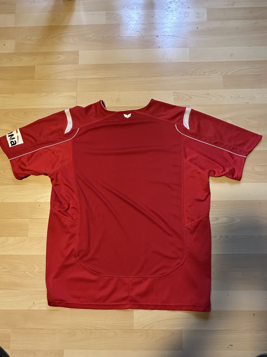 Erima Canottiere & Pantaloni: Trikot FC Thun – Nuovo (secondo la descrizione) da Schattenhalb venduto da Aggizu 1