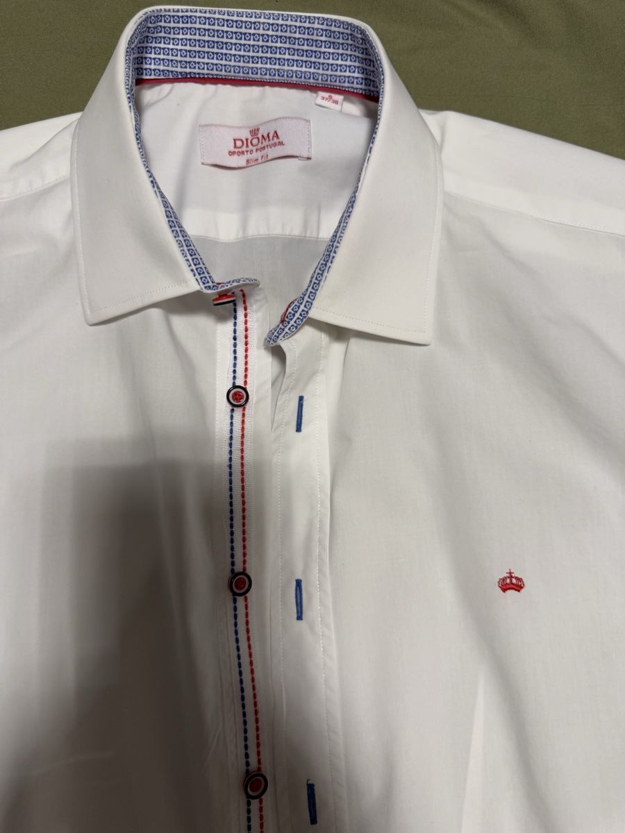Camicie: Camicia uomo tg.S – Usato da Lugano venduto da ari_2v6v 2