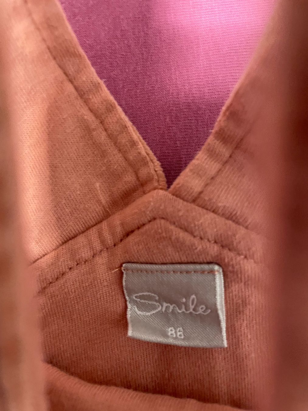 Kleider & Röcke: Latzkleidchen Apricot/Orange – Neu (gemäss Beschreibung) aus Schwyz von chasemaxus88 1