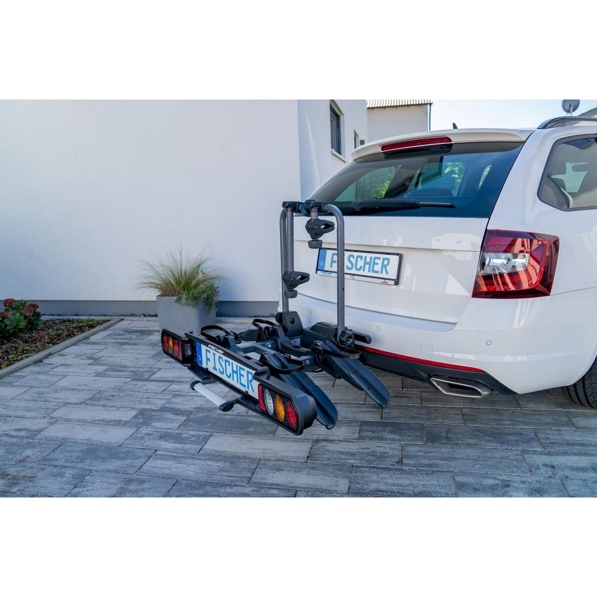 Travi: FISCHER ProlineEvo Fahrradträger – Nuovo e nell'imballaggio originale da Bottighofen venduto da zaap 1