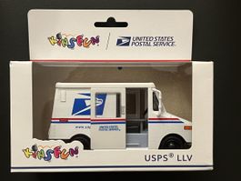 USPS LLV Kinsfun 1:36 – Metal car  – SHIPPING INCLUDED!