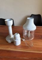 Stabmixer SMEG Zubehör Set, Top Zustands